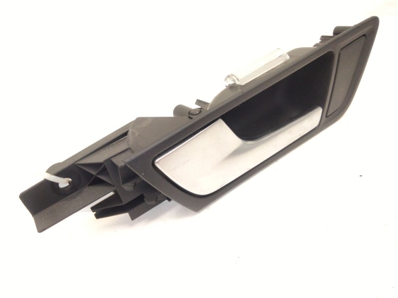 Recambio de maneta interior trasera izquierda para audi q5 (8rb) 2.0 tdi quattro referencia OEM IAM 8R0839019  