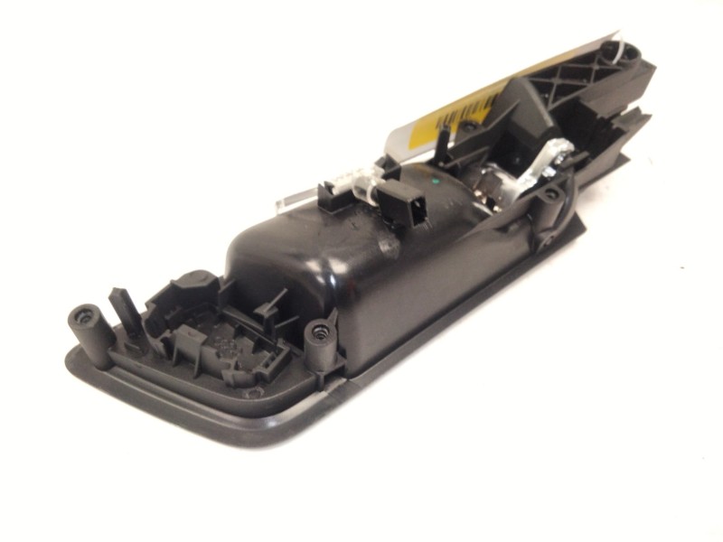 Recambio de maneta interior trasera izquierda para audi q5 (8rb) 2.0 tdi quattro referencia OEM IAM 8R0839019  