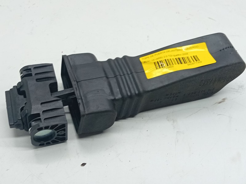 Recambio de tope de puerta delantero izquierdo para audi q5 (8rb) 2.0 tdi quattro referencia OEM IAM 8R0837267C  