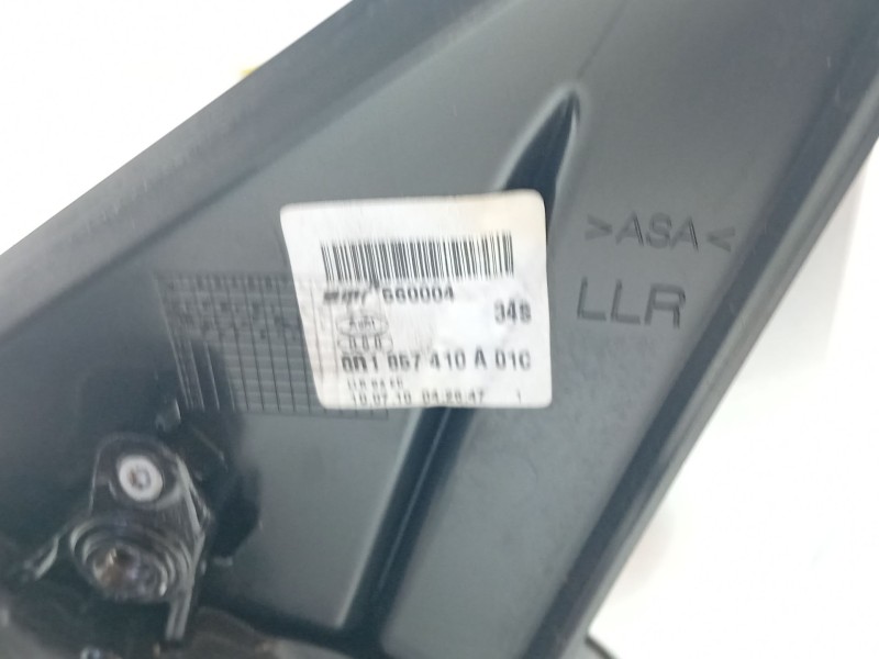 Recambio de retrovisor derecho para audi q5 (8rb) 2.0 tdi quattro referencia OEM IAM 8R1857410A  