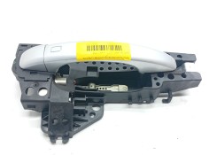 Recambio de maneta exterior delantera derecha para audi q5 (8rb) 2.0 tdi quattro referencia OEM IAM 8T02837886  