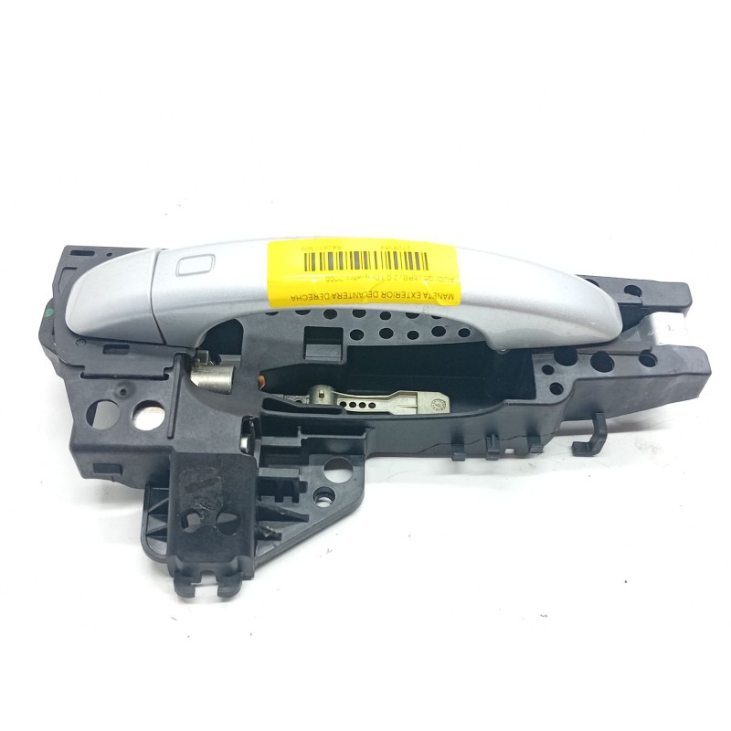 Recambio de maneta exterior delantera derecha para audi q5 (8rb) 2.0 tdi quattro referencia OEM IAM 8T02837886  