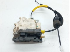 Recambio de cerradura puerta delantera derecha para audi q5 (8rb) 2.0 tdi quattro referencia OEM IAM 8J1837016C  