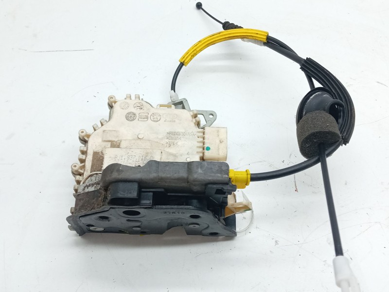 Recambio de cerradura puerta delantera derecha para audi q5 (8rb) 2.0 tdi quattro referencia OEM IAM 8J1837016C  