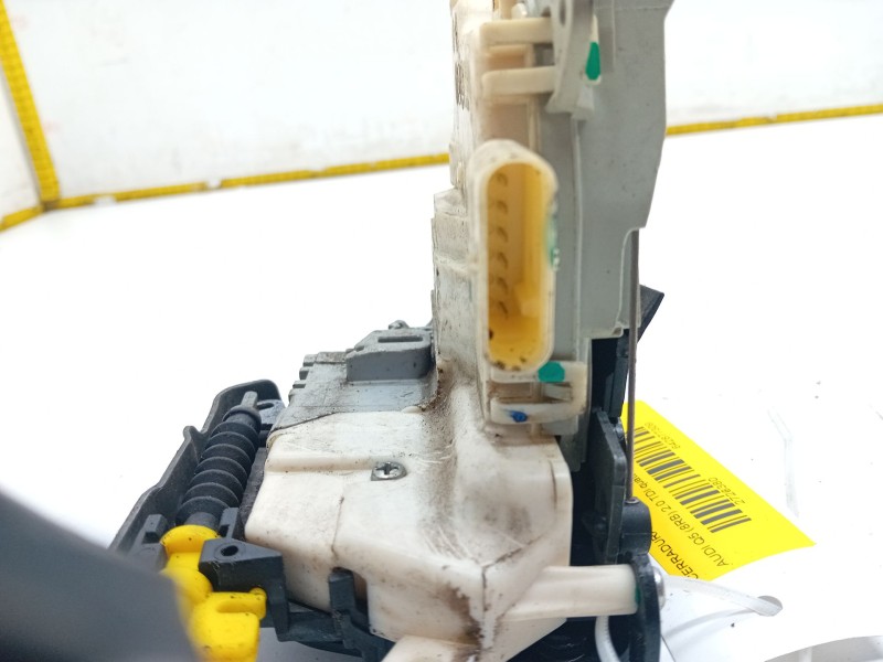 Recambio de cerradura puerta delantera derecha para audi q5 (8rb) 2.0 tdi quattro referencia OEM IAM 8J1837016C  