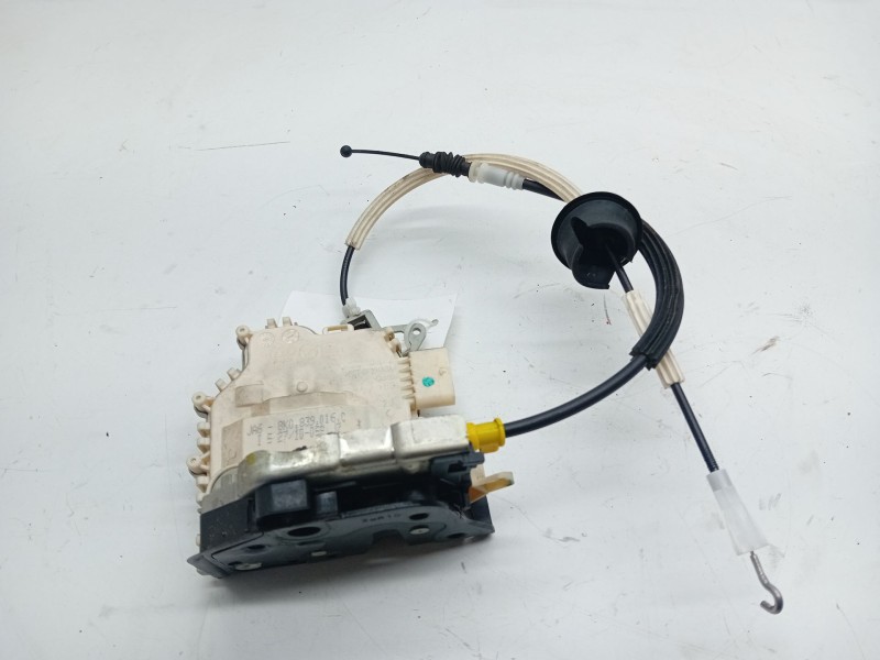 Recambio de cerradura puerta trasera derecha para audi q5 (8rb) 2.0 tdi quattro referencia OEM IAM 8K0839016C  