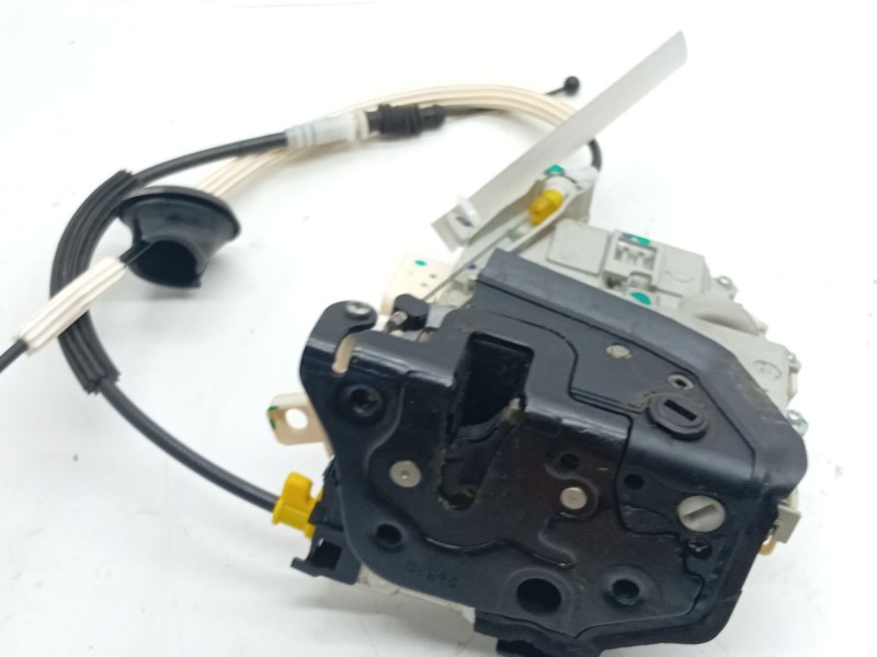 Recambio de cerradura puerta trasera derecha para audi q5 (8rb) 2.0 tdi quattro referencia OEM IAM 8K0839016C  