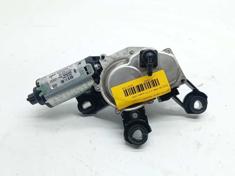 Recambio de motor limpia trasero para audi q5 (8rb) 2.0 tdi quattro referencia OEM IAM 8E9955711E  