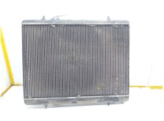 Recambio de radiador agua para citroën xsara picasso (n68) 1.6 hdi referencia OEM IAM 9646528480  