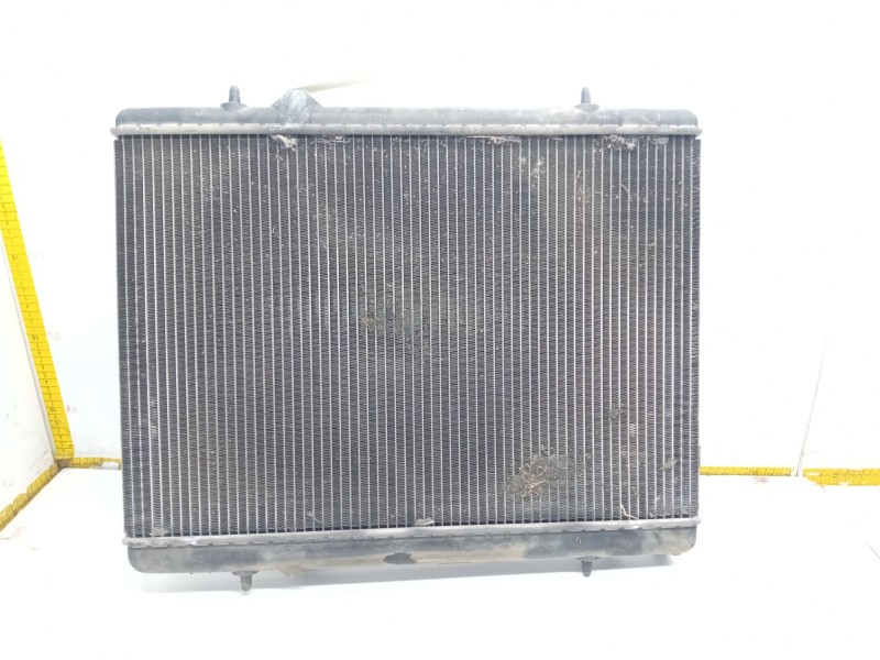 Recambio de radiador agua para citroën xsara picasso (n68) 1.6 hdi referencia OEM IAM 9646528480  