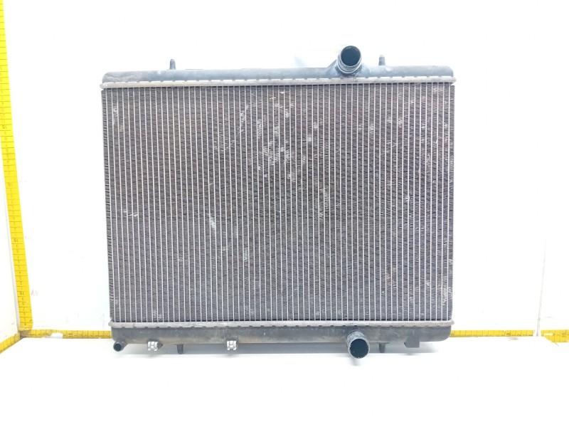 Recambio de radiador agua para citroën xsara picasso (n68) 1.6 hdi referencia OEM IAM 9646528480  