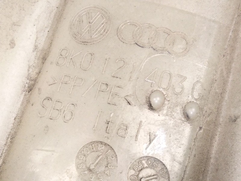 Recambio de deposito expansion para audi q5 (8rb) 2.0 tdi quattro referencia OEM IAM 8K0121403  