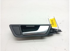 Recambio de maneta interior delantera derecha para audi q5 (8rb) 2.0 tdi quattro referencia OEM IAM 8R0837020  