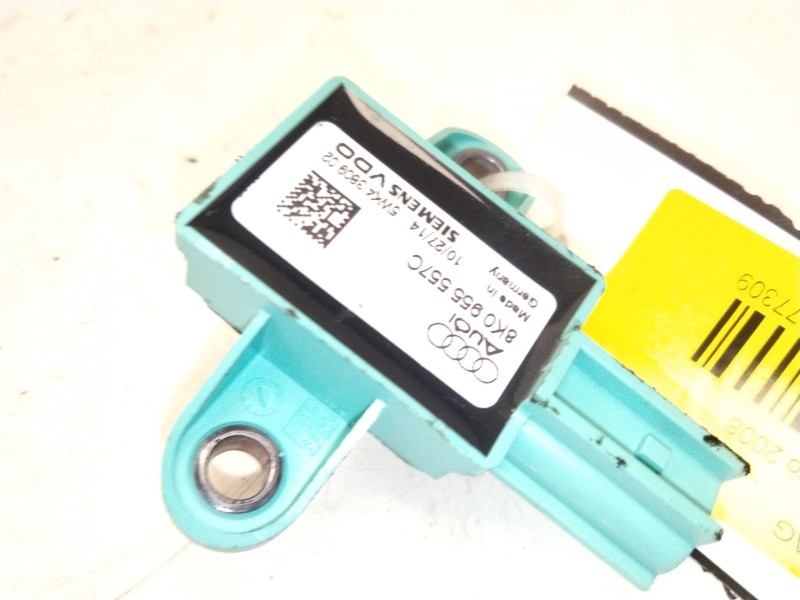 Recambio de sensor impacto airbag para audi q5 (8rb) 2.0 tdi quattro referencia OEM IAM 8K0959557  