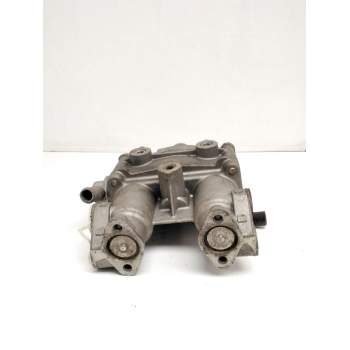 Recambio de centralita valvulas freno para iveco eurocargo 150 e 18 referencia OEM IAM DX26  MAGNETI MARELLI