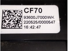 Recambio de warning para kia xceed (cd) 1.0 t-gdi referencia OEM IAM 93600J7000   2