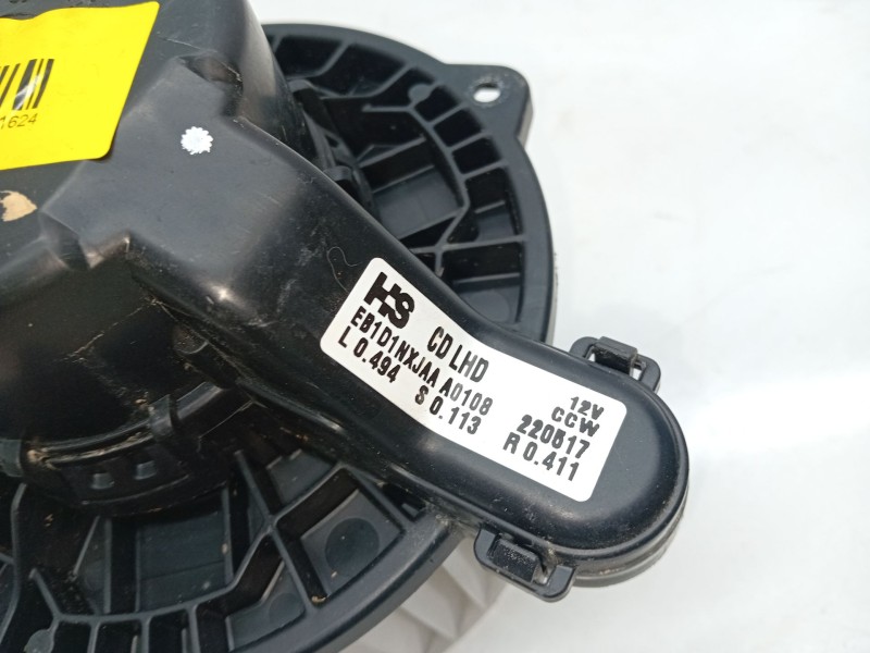 Recambio de motor calefaccion para kia xceed (cd) 1.0 t-gdi referencia OEM IAM EB1D1NXJAA  