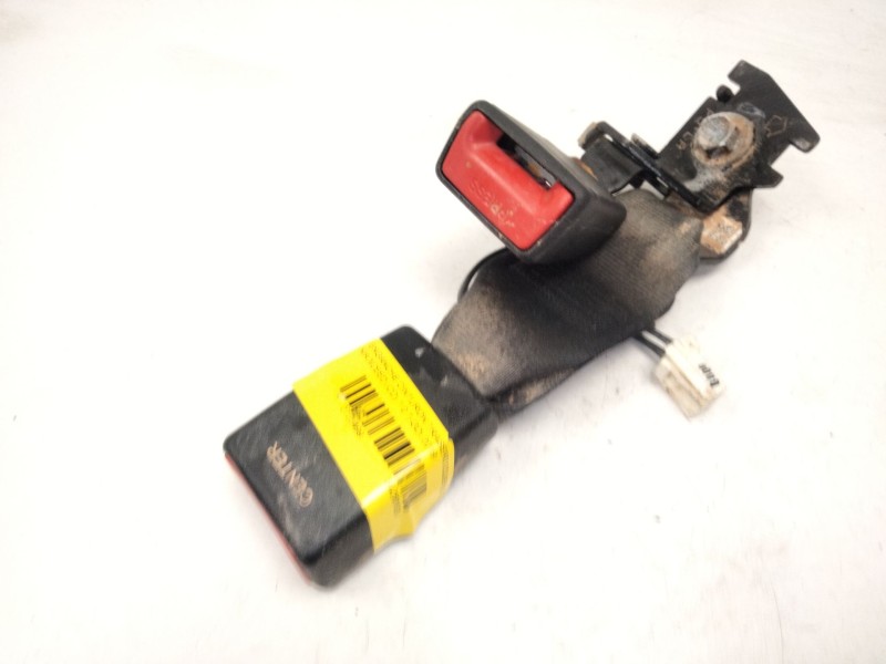 Recambio de enganche cinturon trasero izquierdo para kia xceed (cd) 1.0 t-gdi referencia OEM IAM 89830J7000  