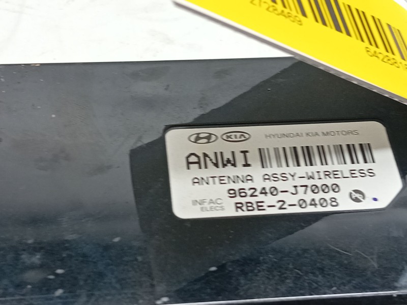 Recambio de modulo electronico para kia xceed (cd) 1.0 t-gdi referencia OEM IAM 96240J7000  