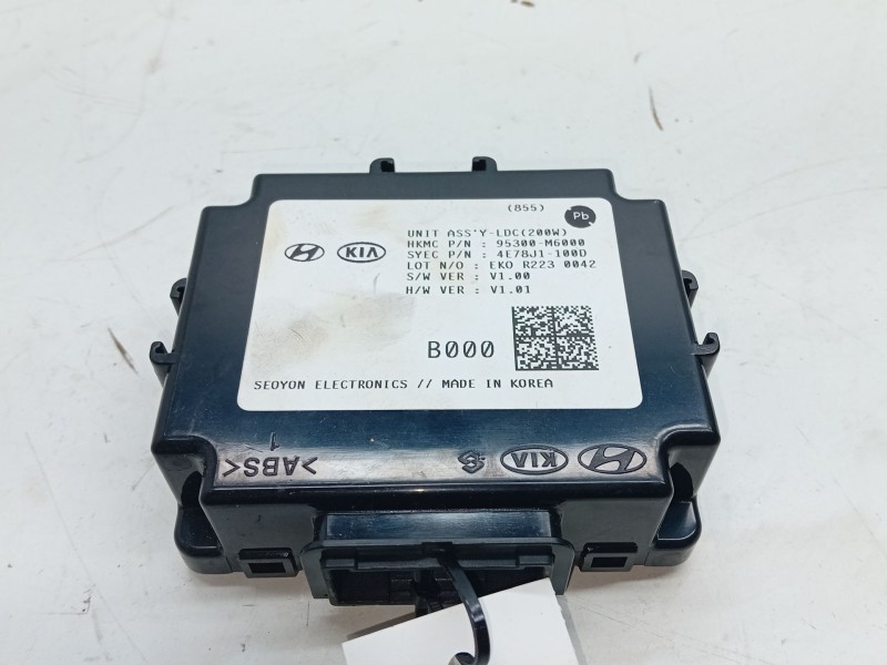 Recambio de modulo electronico para kia xceed (cd) 1.0 t-gdi referencia OEM IAM 95300M6000  