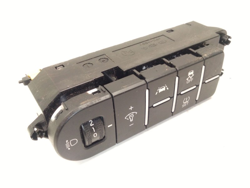 Recambio de mando multifuncion para kia xceed (cd) 1.0 t-gdi referencia OEM IAM 93700J7270  