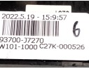 MANDO MULTIFUNCION 93700J7270 