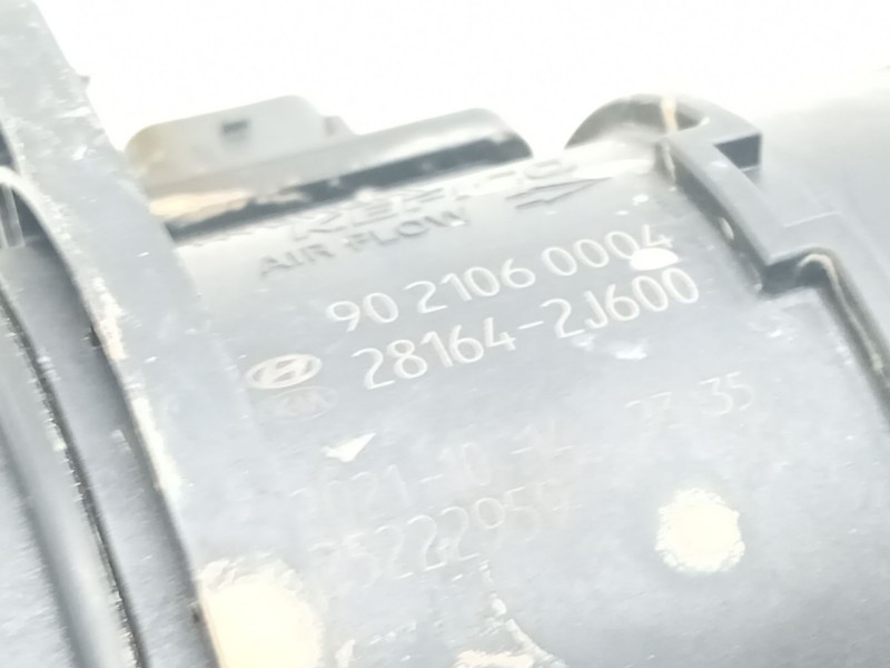 Recambio de caudalimetro para kia xceed (cd) 1.0 t-gdi referencia OEM IAM   