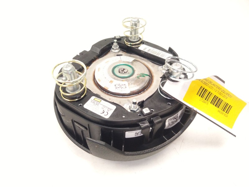 Recambio de airbag delantero izquierdo para kia xceed (cd) 1.0 t-gdi referencia OEM IAM J756900020  
