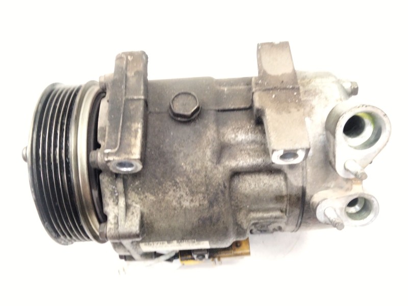 Recambio de compresor aire acondicionado para citroën xsara picasso (n68) 1.6 hdi referencia OEM IAM 9645440480  