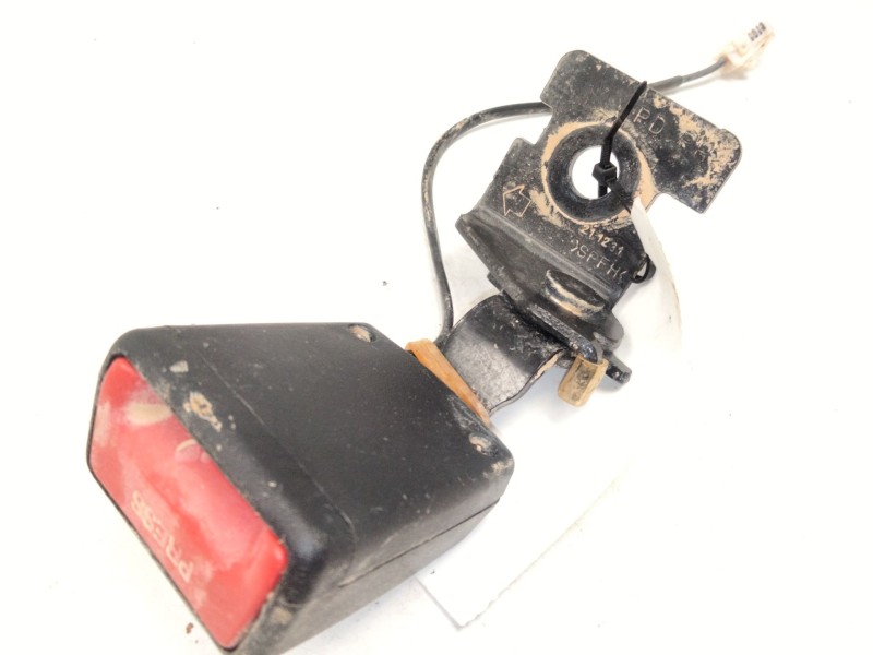 Recambio de enganche cinturon trasero derecho para kia xceed (cd) 1.0 t-gdi referencia OEM IAM   