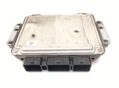 Recambio de centralita motor uce para citroën xsara picasso (n68) 1.6 hdi referencia OEM IAM 9653958980 0281012468 