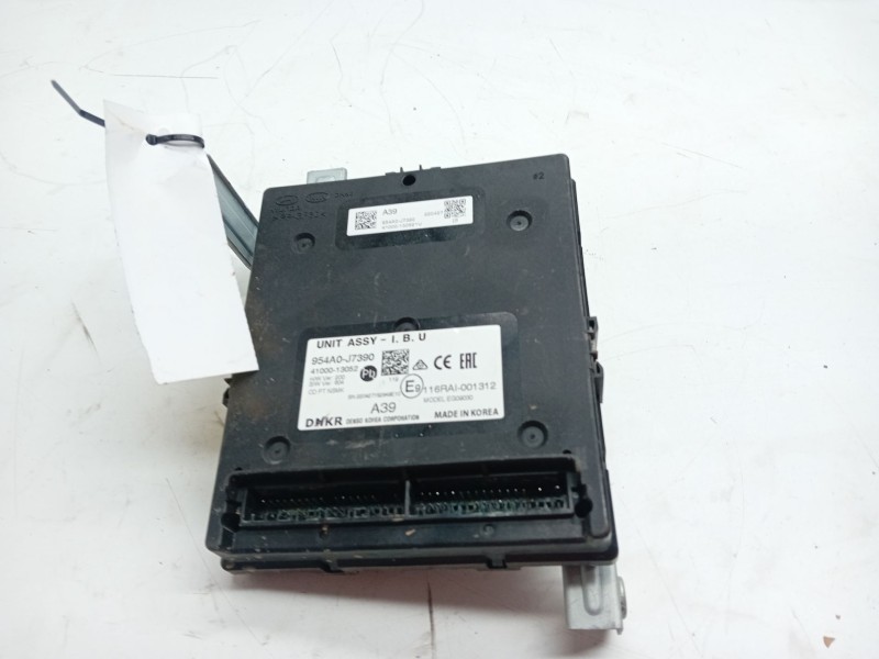 Recambio de modulo electronico para kia xceed (cd) 1.0 t-gdi referencia OEM IAM 954A0J7390  