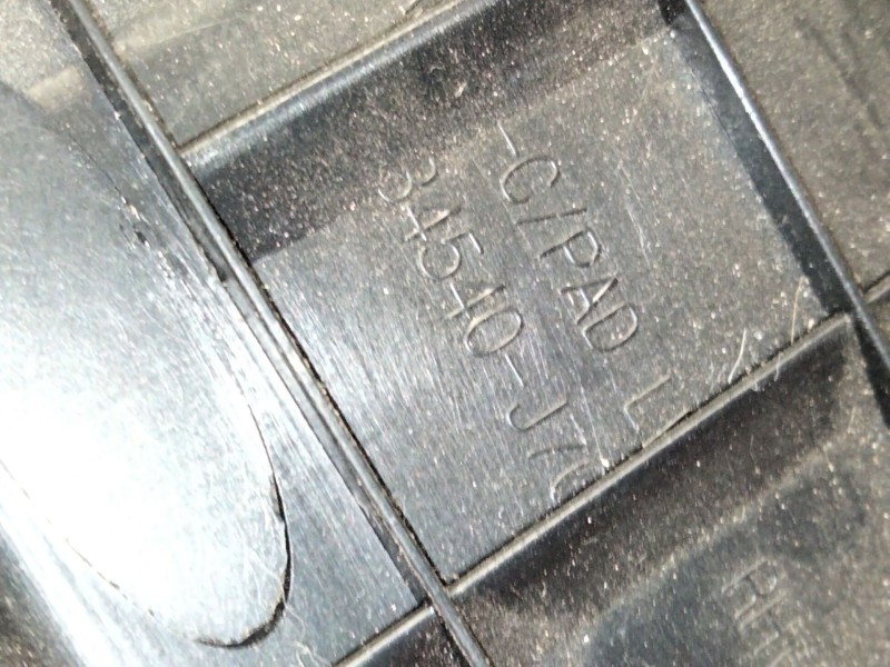 Recambio de guantera para kia xceed (cd) 1.0 t-gdi referencia OEM IAM 34540J7000  