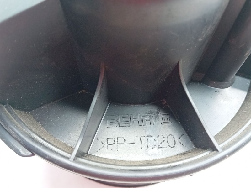 Recambio de motor calefaccion para citroën xsara picasso (n68) 1.6 hdi referencia OEM IAM   