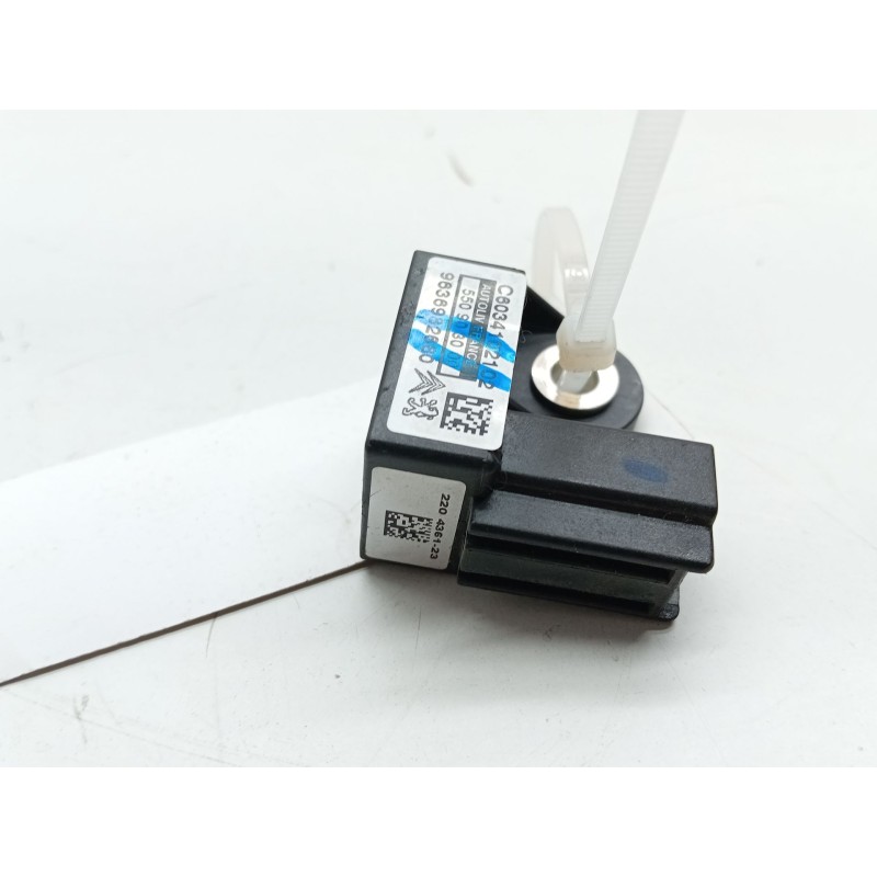 Recambio de sensor impacto airbag para citroën xsara picasso (n68) 1.6 hdi referencia OEM IAM 9636982680  