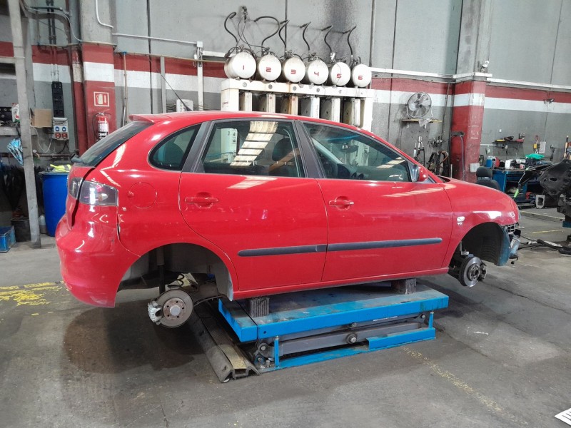 seat ibiza iii (6l1) del año 2006