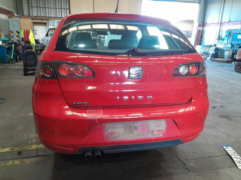 seat ibiza iii (6l1) del año 2006