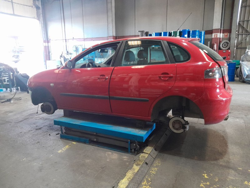 seat ibiza iii (6l1) del año 2006