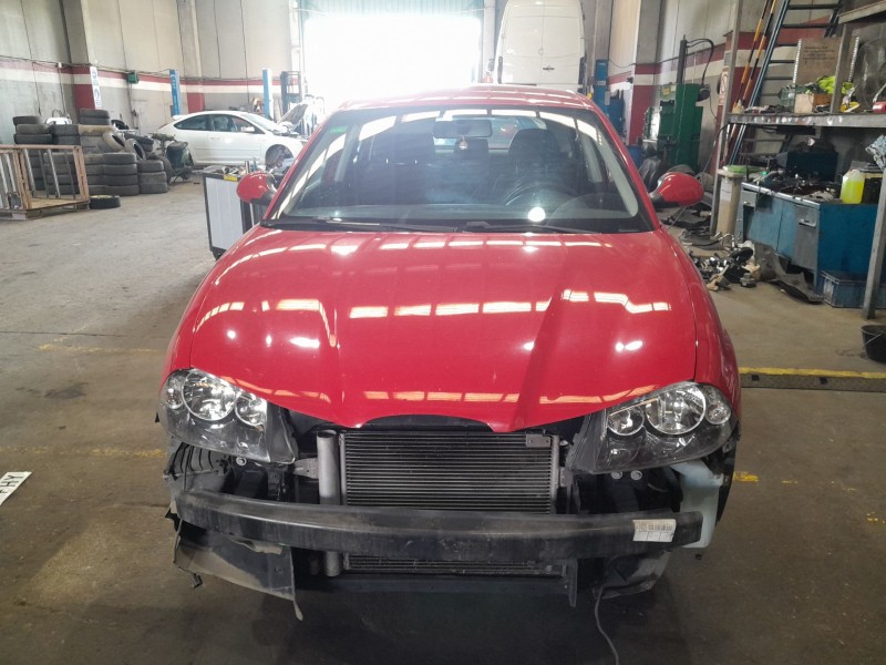 seat ibiza iii (6l1) del año 2006