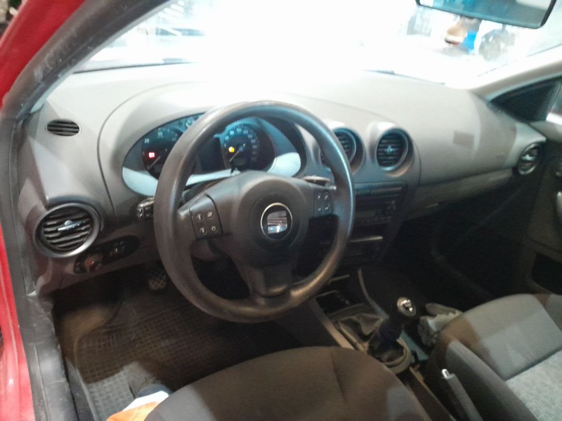 seat ibiza iii (6l1) del año 2006