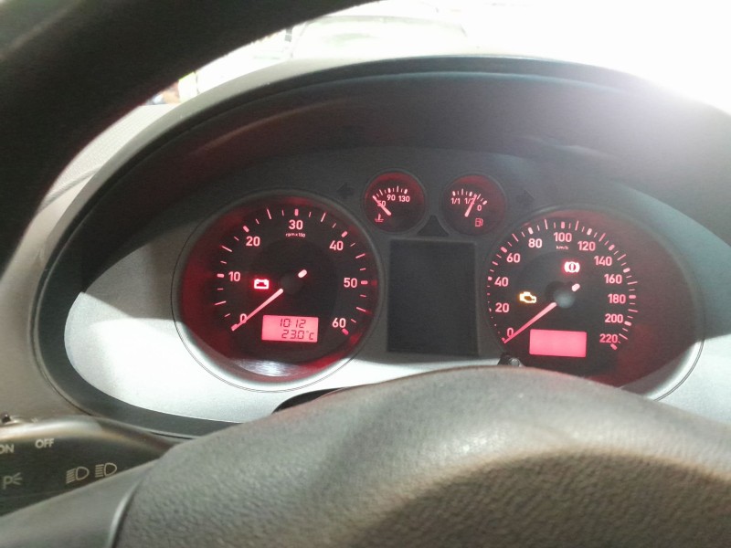 seat ibiza iii (6l1) del año 2006