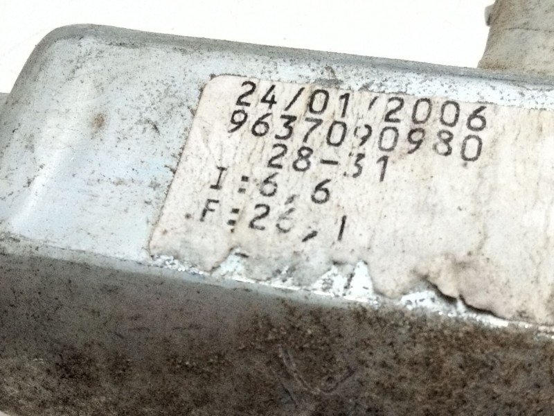 Recambio de elevalunas trasero izquierdo para citroën xsara picasso (n68) 1.6 hdi referencia OEM IAM 9637090980  