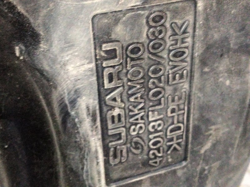 Recambio de deposito combustible para subaru xv (gt) 2.0 i awd (gt7) referencia OEM IAM 42013FL020  