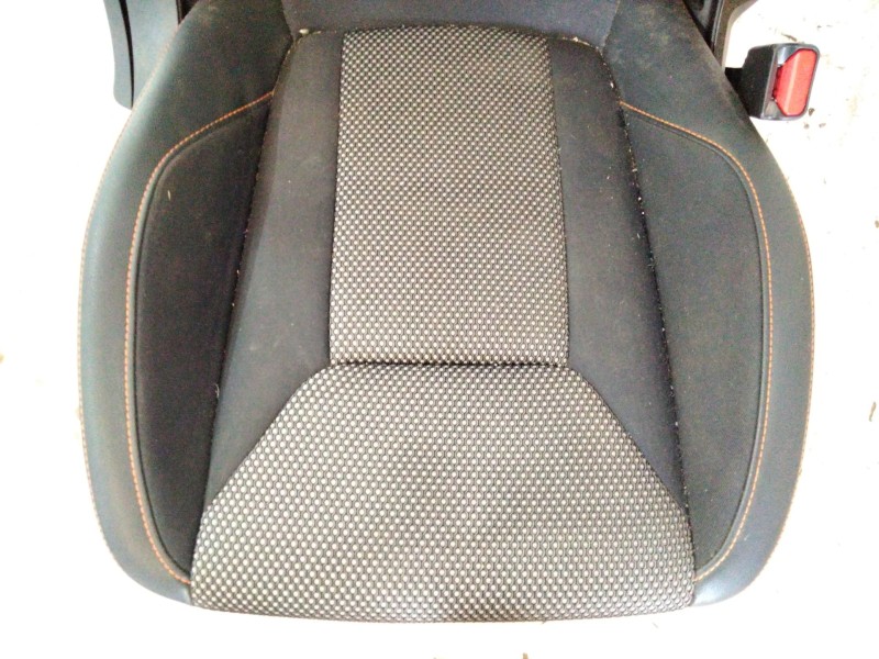 Recambio de asiento delantero derecho para subaru xv (gt) 2.0 i awd (gt7) referencia OEM IAM   