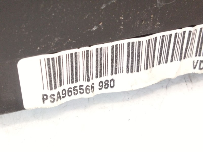 Recambio de cuadro instrumentos para citroën xsara picasso (n68) 1.6 hdi referencia OEM IAM 965566980  