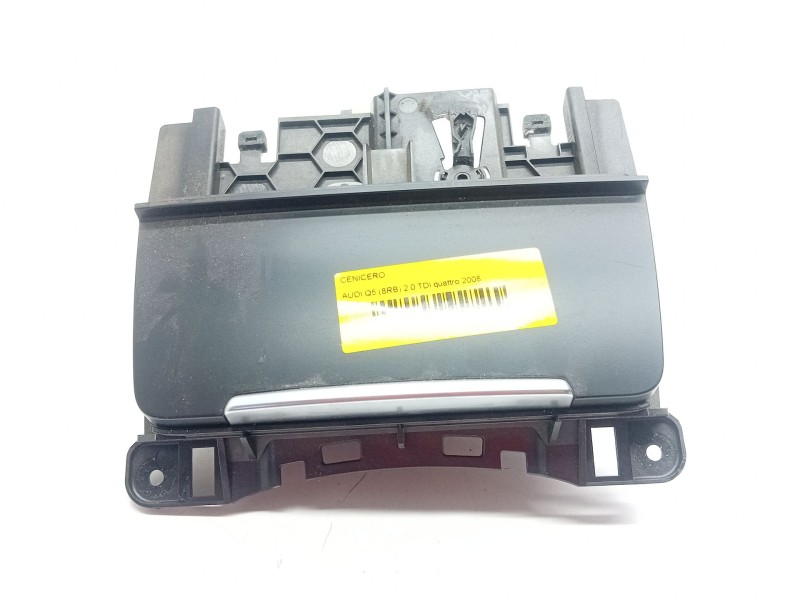 Recambio de cenicero para audi q5 (8rb) 2.0 tdi quattro referencia OEM IAM 8K0857951  