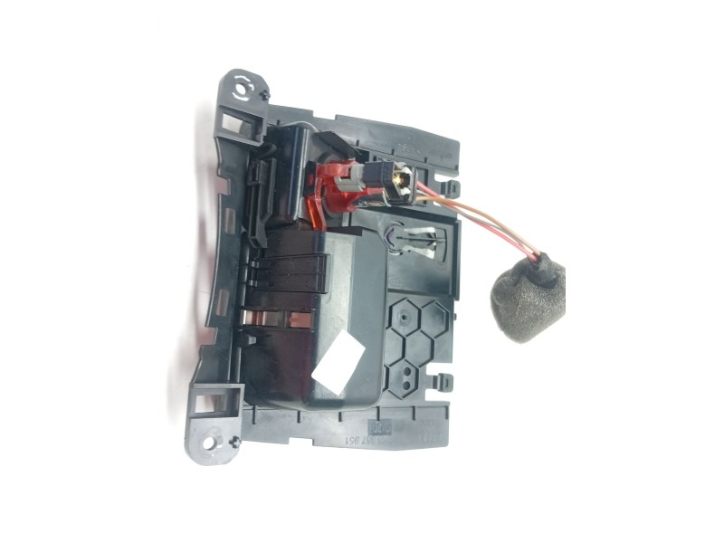 Recambio de cenicero para audi q5 (8rb) 2.0 tdi quattro referencia OEM IAM 8K0857951  