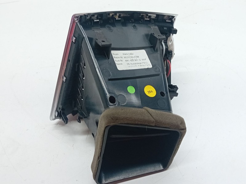 Recambio de aireador izquierdo para audi q5 (8rb) 2.0 tdi quattro referencia OEM IAM 8R1820901G  