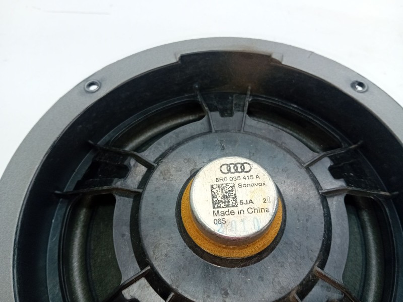 Recambio de altavoz para audi q5 (8rb) 2.0 tdi quattro referencia OEM IAM 8R0035415A  