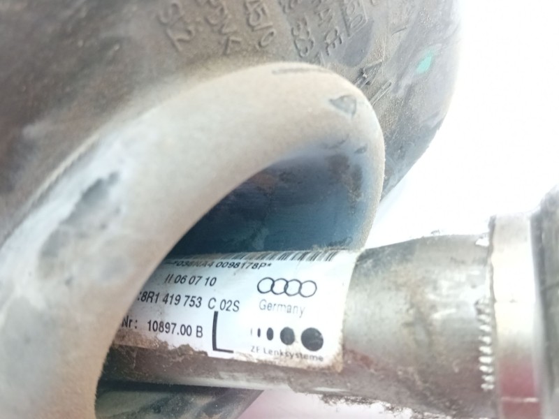 Recambio de cardancillo direccion para audi q5 (8rb) 2.0 tdi quattro referencia OEM IAM 8R1419753C  